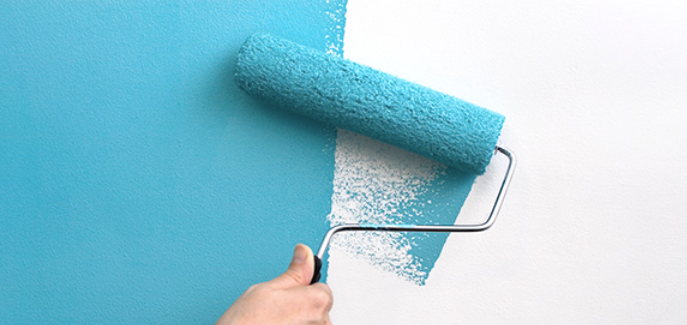 Krečenje zidova u Novom Sadu